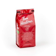 Tim Hortons Decaf Medium Roast Coffee 12 Ounce Pack of 6 100 Arabica Beans