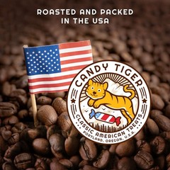 Whole Bean Coffee – Organic – Low Acid – Light Roast – Single Origin – 100% A…