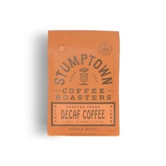 Trapper Creek Dark Roast Whole Bean Coffee – Decaf – 12oz