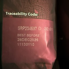 New Starbucks Coffee Sumatra Single-Origin Whole Bean – 4 Bags – DEC 2026