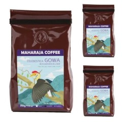 Fresh Roast Celebestica GOWA Sangrai Maharaja Coffee 200g Indonesian Products