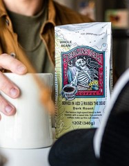 Raven’s Brew Deadman’s Dark Roast Coffee