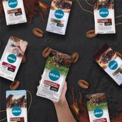 EXCELSO Indonesia Coffee Java Arabica 200g Whole Beans or Ground Coffee