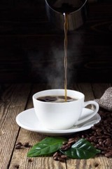 2026 Premium Roast Coffee 1 bag 12 oz, Fresh Roasted , Whole Bean Coffee