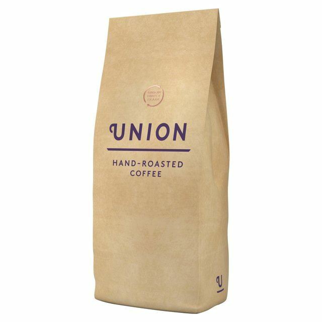 Union Hand-Roasted Foundation Espresso Whole Bean Coffee – 1kg (2.2 lbs)