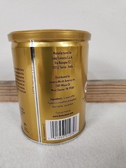 LavAzza QualitÃ  Oro Ground Coffee Medium Roast 100% Arabica 8.8 oz Tin