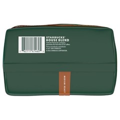 Starbucks House Blend Whole Bean Coffee (40 Ounces) x (2 Packs)
