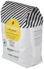 , Just Bright Whole Bean Coffee Light Roast, 32 Oz