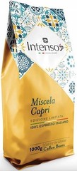 Intenso – Miscela Capri – Whole Bean Espresso Coffee – 2.2 lb Bag