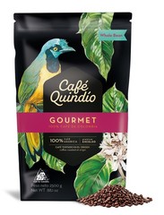 Gourmet Medium Roast 100% Colombian Whole Bean Arabica Coffee – 88oz (2500g)