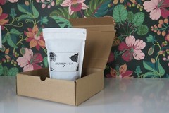 Caturra Green Bean Unroasted Specialty Nicaraguan Coffee, 1500g package