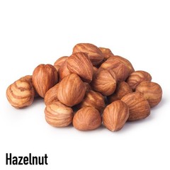 Hazelnut Flavored Coffee Whole Bean Fresh Roasted 16-ounce