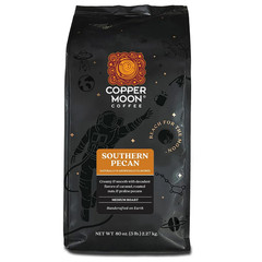 Medium Roast Whole Bean Coffee, Tropical Coconut Blend, 5 Lb