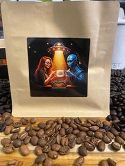 Java Sunda Gunung Tilu, Specialty Coffee:Fresh Roasted single-origin beans, 100g