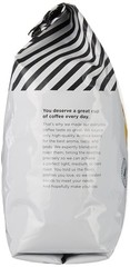 USA Roasted Just Bright Coffee 32oz Whole Bean Light Roast Arabica Smooth Finish