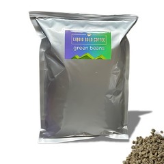 Costa Rica Unroasted Green Coffee Beans, Coopeagri Farm, Fair Trade, Arabica