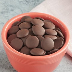 Cacao Barry Origine Tanzanie 75% Dark Chocolate Pistoles 5.5 lb. WS-409BQ75TAZ
