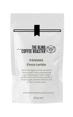 The Blind Coffee Roaster PANAMA Finca Lerida Single Origin Coffee 250g