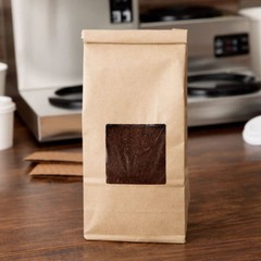 1 LB INDONESIA JAVA SAMPLE ROASTED COFFEE WHOLE BEAN, GROUND – ARABICA ORGANIC