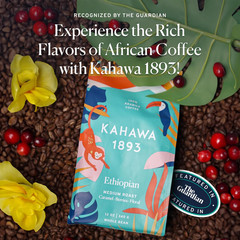 Whole Bean Coffee Combo – Kenyan, Ethiopian, Safari & Serengeti