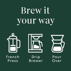 Starbucks French Roast, Whole Coffee Beans,Dark Roast Hot or Iced Coffee, 12 oz.