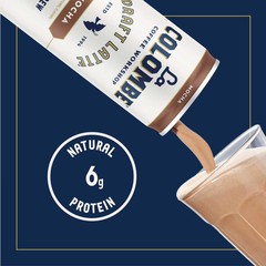 La Colombe Coffee Draft Latte Variety Pack, 9 Fluid Ounce (Pack of 12)