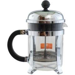 Bodum Chambord Glass French Press – 4 -Cup – Coffee Maker – Dishwasher Safe