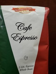 Supremo italiano cafe espresso 2lb