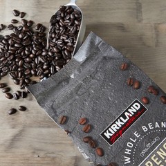 KIRKLAND SIGNATURE FRENCH ROAST COFFEE 2.5 LB