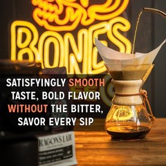 Red Velvet Flavored Coffee Beans, Medium Roast, 12 oz Ground