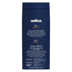 Lavazza House Blend Perfetto Ground Coffee, Medium Roast, 100% Arabica, 12 oz…