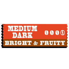 Great Value Colombian Whole Bean Coffee, Medium-Dark Roast, 10 oz.