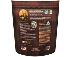 Pablo’s Pride Gourmet Medium-Dark Roast Whole Bean Coffee, Guatemala, 32 oz.