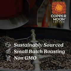 Medium Roast Whole Bean Coffee, Southern Pecan Blend, 2 Lb