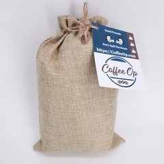Coffee Op Colombian Beans or Ground Roasted Fresh Rich Medium Gourmet 12oz Bags