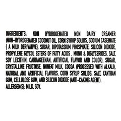 Chocolate Frappe Mix 12 Pack Dessert Drink Powder Ice Blended Gluten Free New