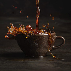 Coffee, Three Sisters, Medium Roast, Whole Bean, 10 Oz