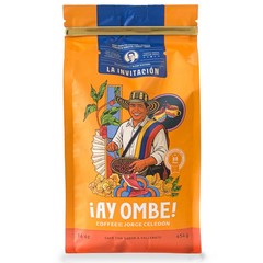 Ay Ombe Specialty coffee SCA 80pts Colombian Arabica whole bean medium roast