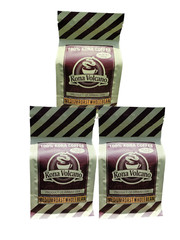Kona Volcano Coffee Medium Roast Whole Bean 8.0oz bag – 3 Pack