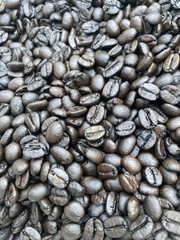 16oz Haiti Singing Rooster Zombie Coffee Fair trade small batch coffee Unique