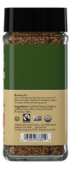Cafe Altura Organic, Fair Trade, Freeze Dried Instant, 3.53 3.5 Ounce, Brown