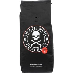 Coffee Grnd 16Oz Bg 1 Lb(Case Of 6) By Death Wish Coffee