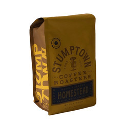 Stumptown Coffee Roasters, Homestead Blend — Medium Roast Whole Bean Coffee
