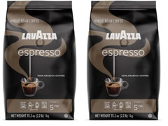 Lavazza Espresso Italiano Whole Bean Coffee Blend, Medium Roast,Premium Quality