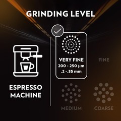 Lavazza Espresso Whole Bean for Automobili Lamborghini, Dark Roast, Arabica a…