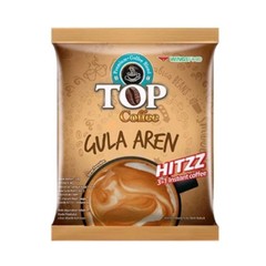 TOP COFFEE GULA AREN (1 BOX / 12 RENTENG / 180 PCS) – THE HIGH-ENERGY RESET