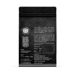 Kruti Coffee – Medium Dark Roast Premium Arabica Coffee Bean 250 G (Espresso)