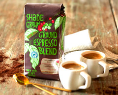 2 X Trader Joe’s Shade Grown Espresso Blend *Ground Dark Roast 14 oz