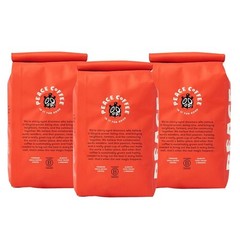 French Roast Whole Bean Coffee – Decaf – 36oz/3ct