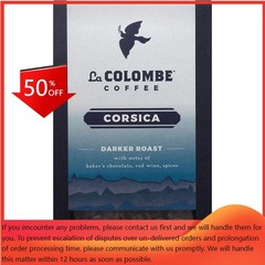 La Colombe Corsica Whole Bean Dark Roast Coffee – 12oz